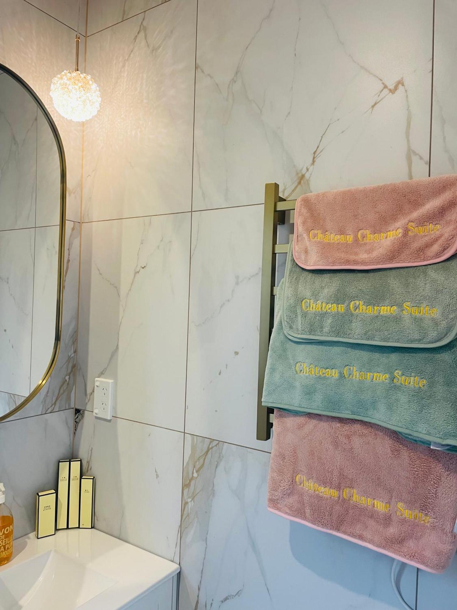 Delightful Little House & Chateau Charme Suite Auckland Eksteriør bilde