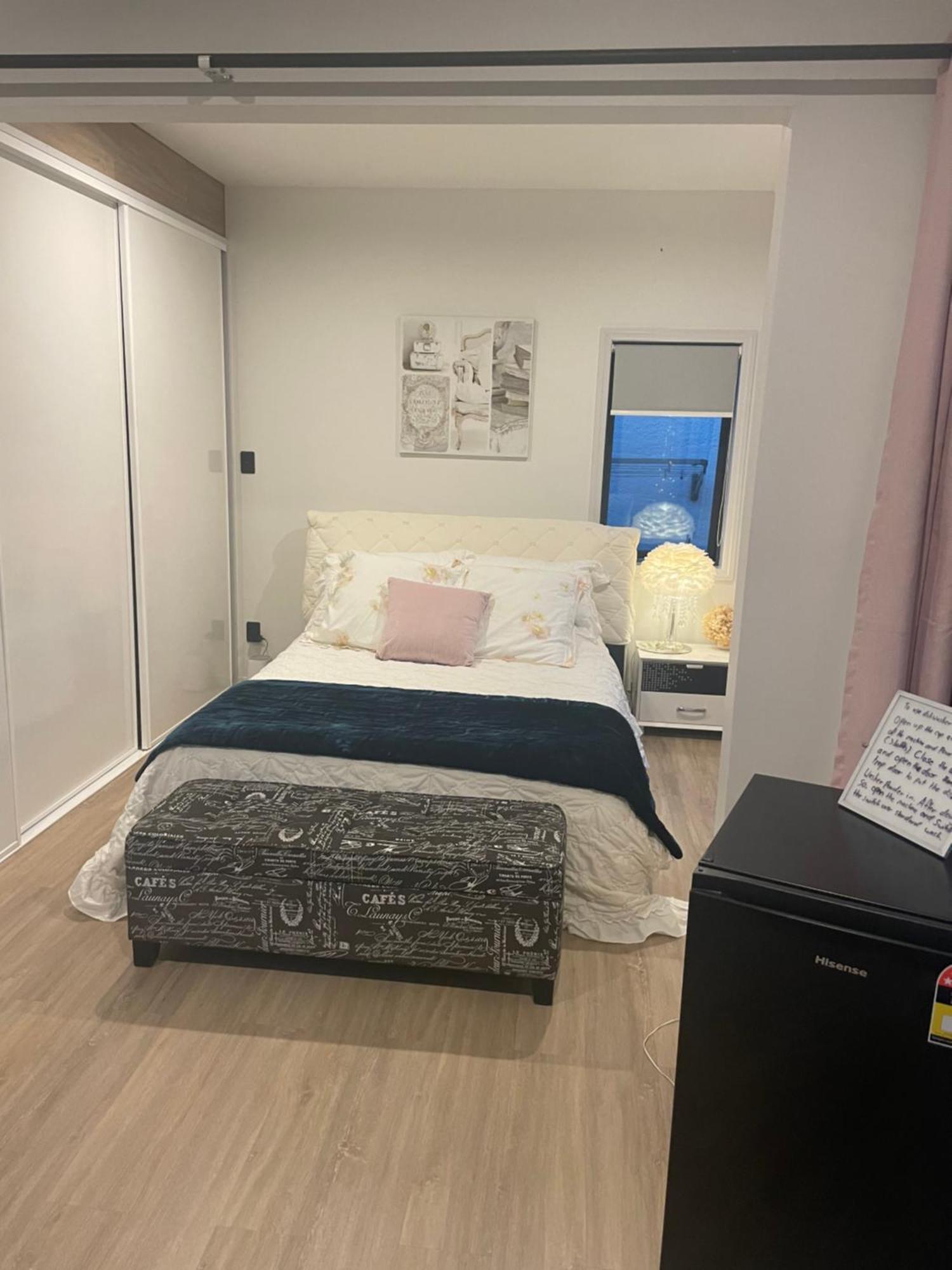 Delightful Little House & Chateau Charme Suite Auckland Eksteriør bilde