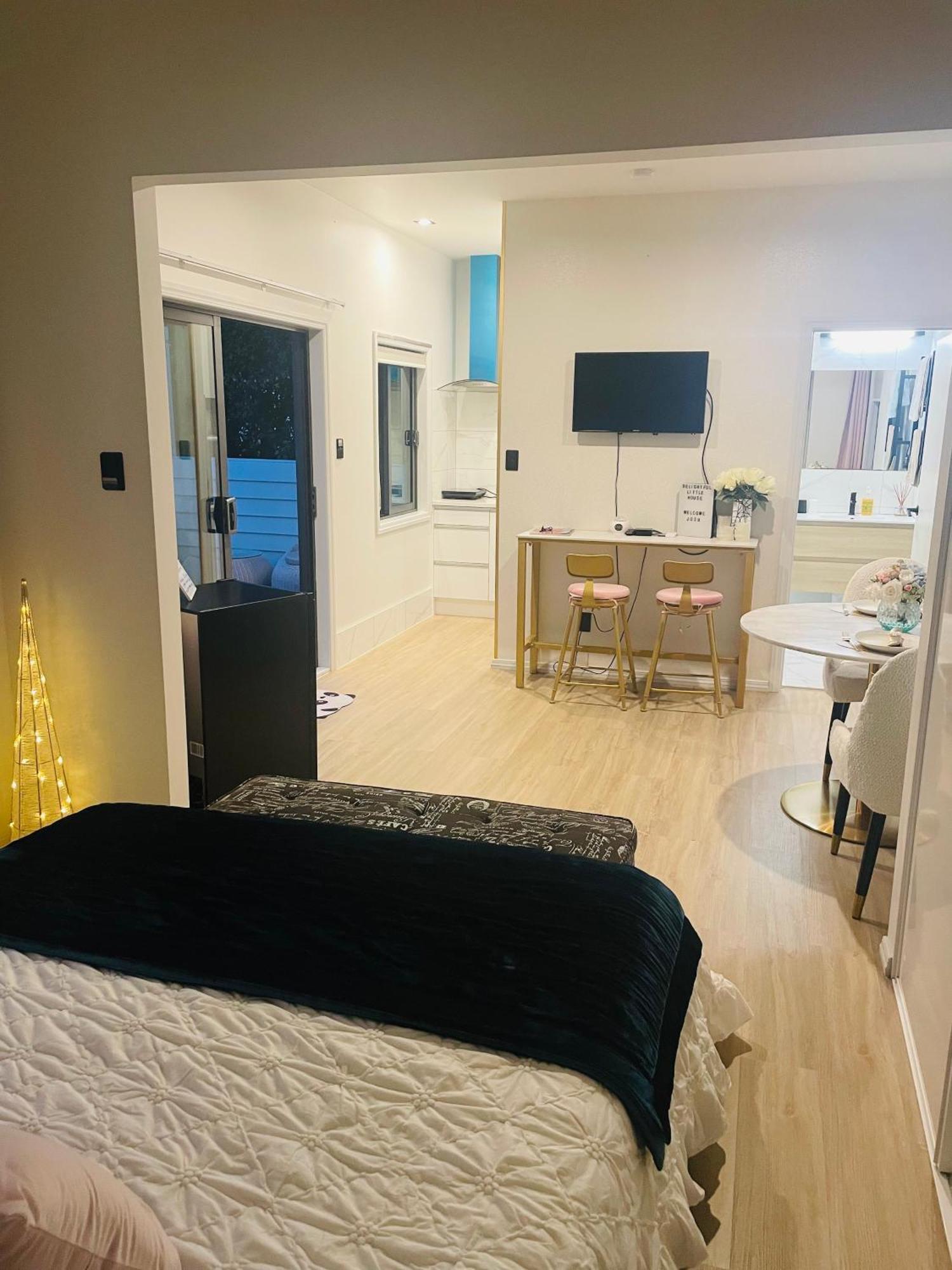 Delightful Little House & Chateau Charme Suite Auckland Eksteriør bilde