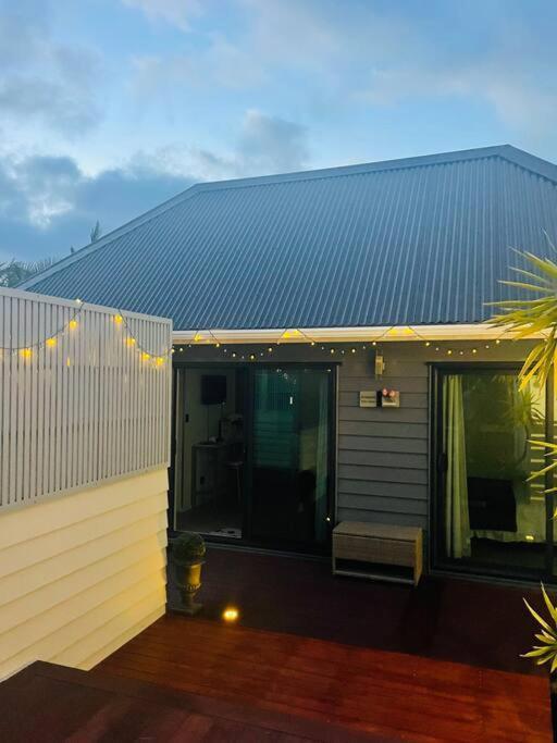 Delightful Little House & Chateau Charme Suite Auckland Eksteriør bilde