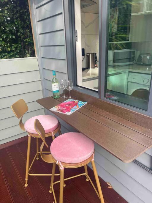 Delightful Little House & Chateau Charme Suite Auckland Eksteriør bilde